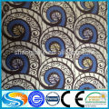 customer printing 100%cotton wax fabric